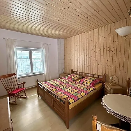 Haus Waldwiese Nocleg ze śniadaniem