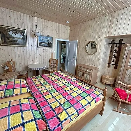 Haus Waldwiese Nocleg ze śniadaniem Goslar
