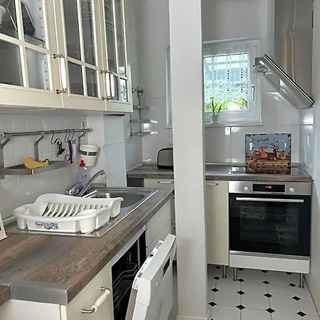 Nocleg ze śniadaniem Haus Waldwiese 3*
