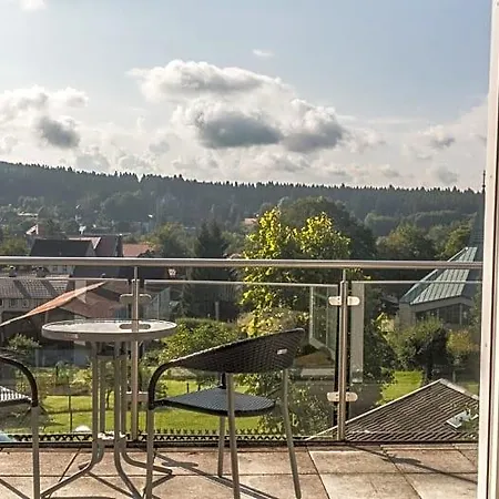 Haus Waldwiese Nocleg ze śniadaniem 3*