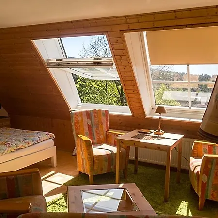 Nocleg ze śniadaniem Haus Waldwiese