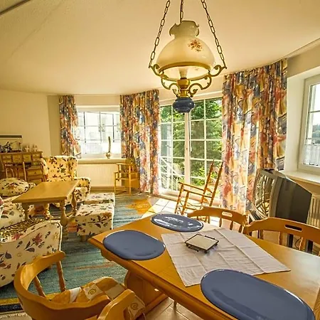 Haus Waldwiese Nocleg ze śniadaniem Goslar