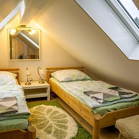 Nocleg ze śniadaniem Haus Waldwiese 3*
