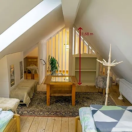 Haus Waldwiese Nocleg ze śniadaniem Goslar