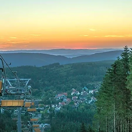 Haus Waldwiese Nocleg ze śniadaniem 3*