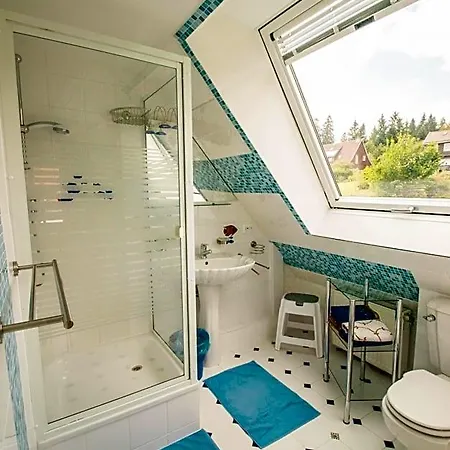 Haus Waldwiese فندق مبيت وإفطار جوسلار