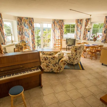 Bed & Breakfast Haus Waldwiese Goslar