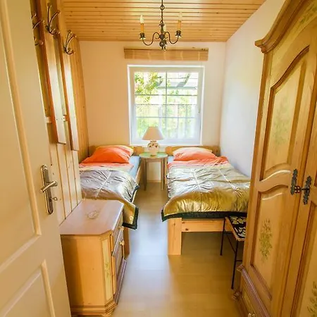 فندق مبيت وإفطار Haus Waldwiese