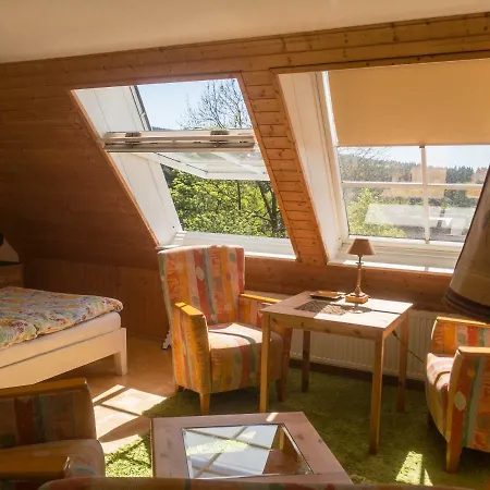 Bed and breakfast Haus Waldwiese
