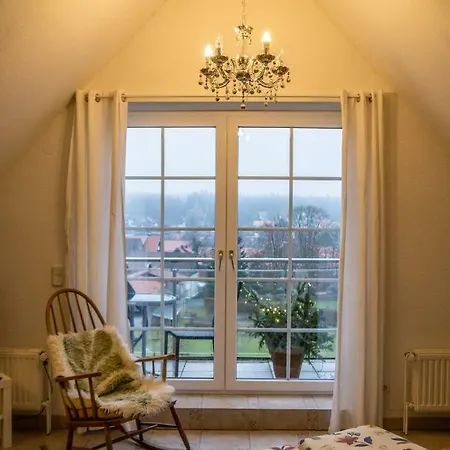 Nocleg ze śniadaniem Haus Waldwiese Goslar