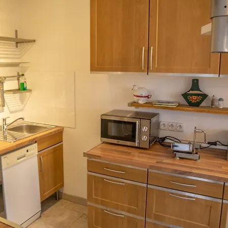 Haus Waldwiese Bed & Breakfast 3*