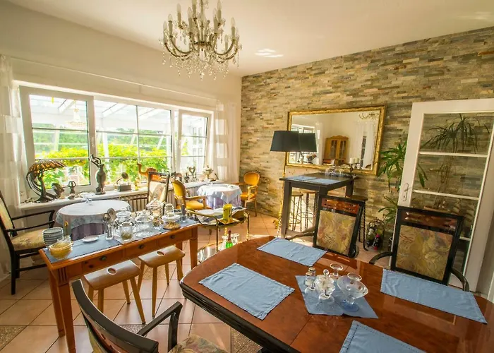 Haus Waldwiese Bed & Breakfast Goslar