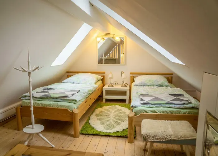 Haus Waldwiese 3* Goslar