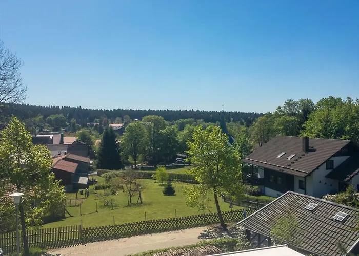 Haus Waldwiese Bed & Breakfast 3*