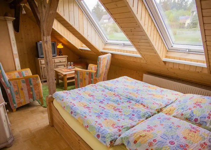 Haus Waldwiese 3* Goslar