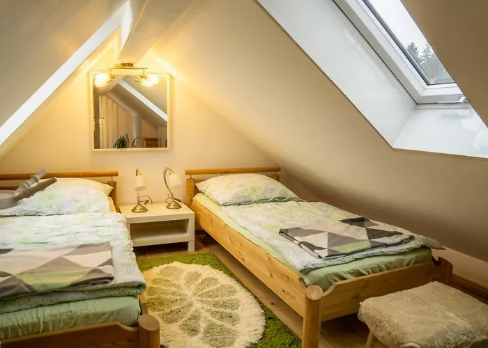 Bed & Breakfast Haus Waldwiese Goslar